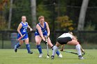 Field Hockey vs MIT  Wheaton College Field Hockey vs MIT. - Photo By: KEITH NORDSTROM : Wheaton, field hockey, FH2019